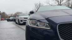 Jaguar XF 2.0d [180] R-Sport 4dr Auto Diesel Saloon